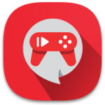 asus game genie android application logo